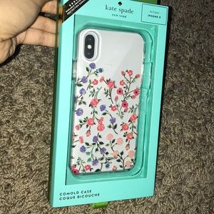Kate Spade Mini Bloom iPhone Case